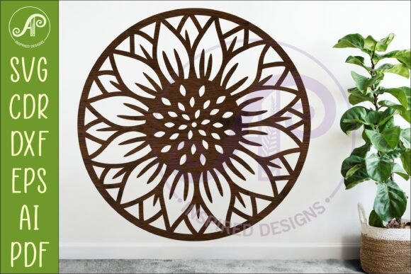 Everything You Need to Know About Sunflower Flower Wall Art SVG Sign