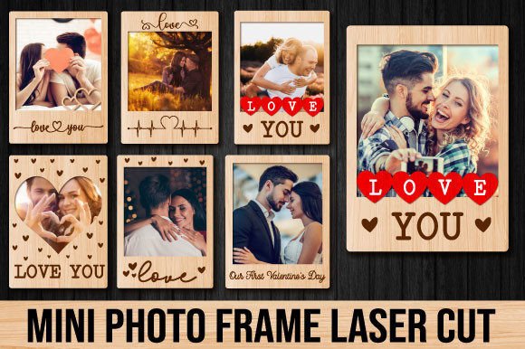 Everything You Need to Know About the Mini Photo Frame Laser Cut Bundle
