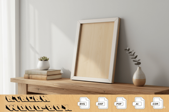 Frame Laser SVG Cut Files: Pic Frames 38 and Their Practical Uses